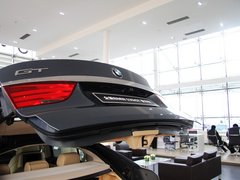 宝马5系GT 2013款 GT 535i 3.0T 豪华型