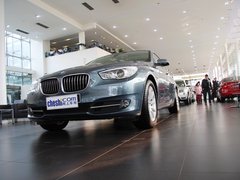 宝马5系GT 2013款 GT 535i 3.0T 豪华型
