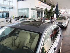 宝马5系GT 2013款 GT 535i 3.0T 豪华型