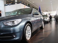 宝马5系GT 2013款 GT 535i 3.0T 豪华型