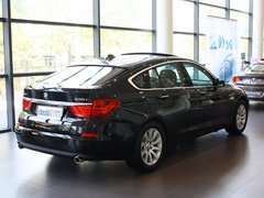 宝马5系GT 2013款 GT 535i 3.0T 豪华型