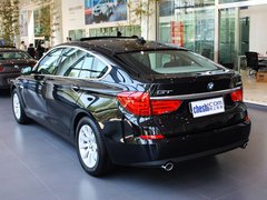 宝马5系GT 2013款 GT 535i 3.0T 豪华型