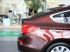 宝马5系GT 2013款 GT 535i 3.0T 领先型