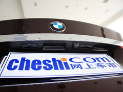 宝马5系GT 2013款 GT 535i 3.0T 领先型