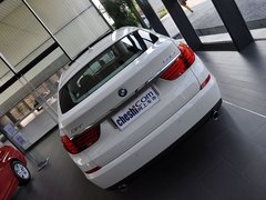 宝马5系GT 2013款 GT 535i 3.0T 领先型