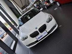 宝马5系GT 2013款 GT 535i 3.0T 领先型