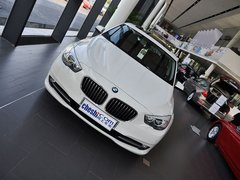 宝马5系GT 2013款 GT 535i 3.0T 领先型