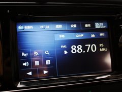 欧蓝德（进口） 2013款 2.0L CVT 两驱运动导航版 5座