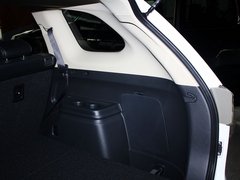 欧蓝德（进口） 2013款 2.0L CVT 四驱都市导航版5座