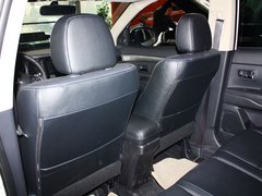 欧蓝德（进口） 2013款 2.0L CVT 四驱都市导航版5座