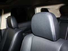 欧蓝德（进口） 2013款 2.0L CVT 四驱都市导航版5座