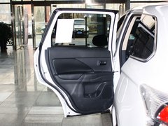 欧蓝德（进口） 2013款 2.0L CVT 四驱都市导航版5座