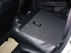 欧蓝德（进口） 2013款 2.0L CVT 四驱都市导航版5座