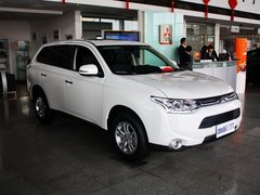 欧蓝德（进口） 2013款 2.0L CVT 四驱都市导航版5座