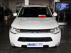 欧蓝德（进口） 2013款 2.0L CVT 四驱都市导航版5座