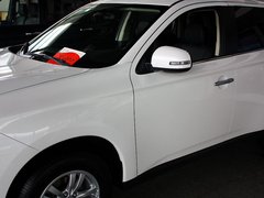 欧蓝德（进口） 2013款 2.0L CVT 四驱都市导航版5座