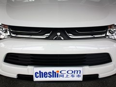 欧蓝德（进口） 2013款 2.0L CVT 四驱都市导航版5座