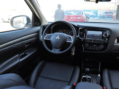 欧蓝德（进口） 2013款 2.0L CVT 四驱都市导航版5座