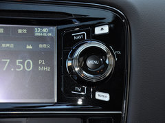 欧蓝德（进口） 2013款 2.0L CVT 四驱都市导航版5座