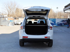 欧蓝德（进口） 2013款 2.0L CVT 四驱都市导航版5座