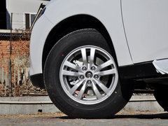 欧蓝德（进口） 2013款 2.0L CVT 四驱都市导航版5座
