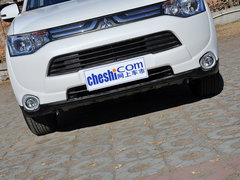 欧蓝德（进口） 2013款 2.0L CVT 四驱都市导航版5座