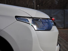欧蓝德（进口） 2013款 2.0L CVT 四驱都市导航版5座