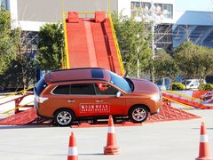 欧蓝德（进口） 2013款 2.4L CVT 四驱豪华导航版 7座