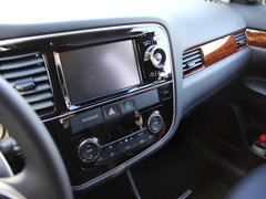 欧蓝德（进口） 2013款 2.4L CVT 四驱豪华导航版 7座