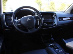 欧蓝德（进口） 2013款 2.4L CVT 四驱豪华导航版 7座