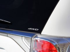 欧蓝德（进口） 2013款 2.4L CVT 四驱豪华导航版 7座
