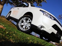 欧蓝德（进口） 2013款 2.4L CVT 四驱豪华导航版 7座
