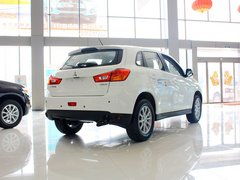 欧蓝德（进口） 2013款 2.4L CVT 四驱豪华导航版 7座