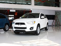 欧蓝德（进口） 2013款 2.4L CVT 四驱豪华导航版 7座