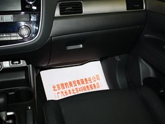 欧蓝德（进口） 2013款 2.4L CVT 四驱豪华导航版 7座