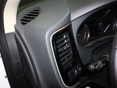 欧蓝德（进口） 2013款 2.4L CVT 四驱豪华导航版 7座