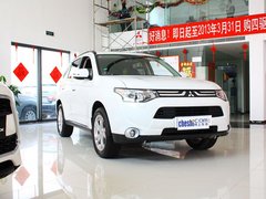 三菱(进口)  2.4L CVT