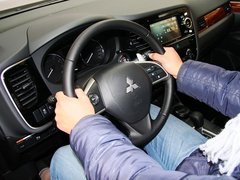 欧蓝德（进口） 2013款 2.4L CVT 四驱精英GT版 7座