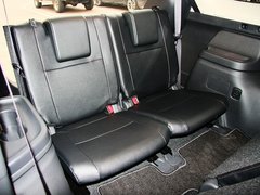 欧蓝德（进口） 2013款 2.4L CVT 四驱精英GT版 7座