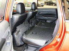 欧蓝德（进口） 2013款 2.4L CVT 四驱精英GT版 7座