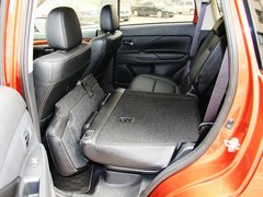 欧蓝德（进口） 2013款 2.4L CVT 四驱精英GT版 7座