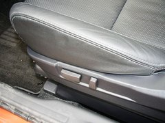 欧蓝德（进口） 2013款 2.4L CVT 四驱精英GT版 7座