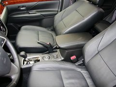 欧蓝德（进口） 2013款 2.4L CVT 四驱精英GT版 7座