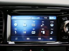 欧蓝德（进口） 2013款 2.4L CVT 四驱精英GT版 7座