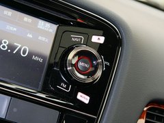 欧蓝德（进口） 2013款 2.4L CVT 四驱精英GT版 7座