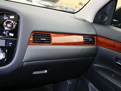 欧蓝德（进口） 2013款 2.4L CVT 四驱精英GT版 7座
