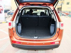 欧蓝德（进口） 2013款 2.4L CVT 四驱精英GT版 7座