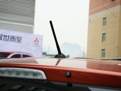 欧蓝德（进口） 2013款 2.4L CVT 四驱精英GT版 7座