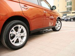 欧蓝德（进口） 2013款 2.4L CVT 四驱精英GT版 7座