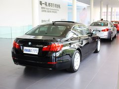 宝马5系(进口) 2013款 528i 2.0T xDrive豪华型